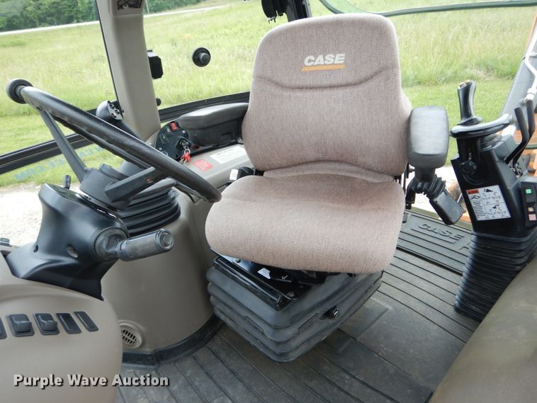 image for item IT9158 2012 Case 580 Super N  backhoe