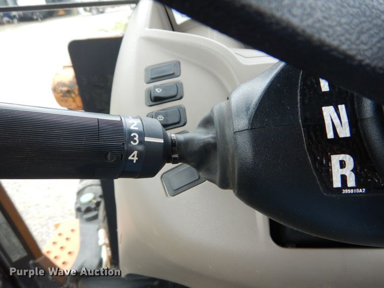 image for item IT9158 2012 Case 580 Super N  backhoe