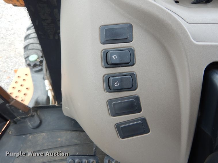 image for item IT9158 2012 Case 580 Super N  backhoe