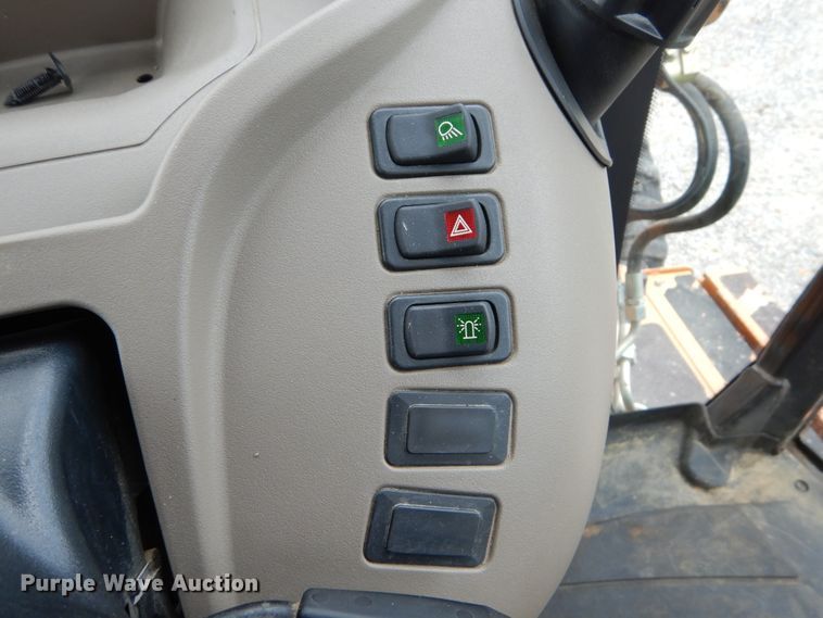 image for item IT9158 2012 Case 580 Super N  backhoe