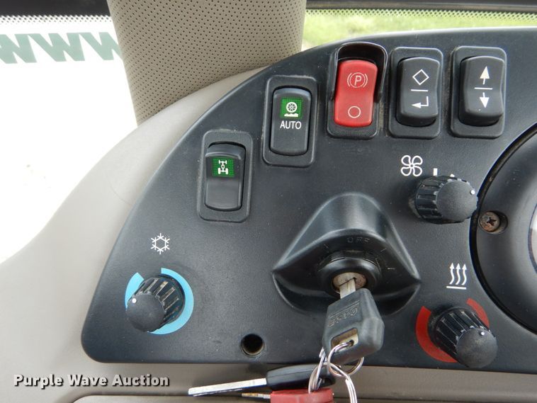 image for item IT9158 2012 Case 580 Super N  backhoe