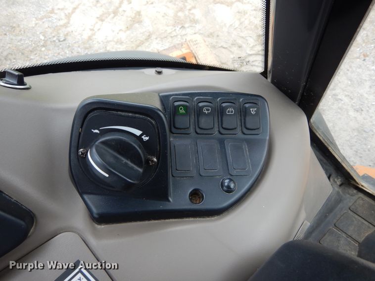 image for item IT9158 2012 Case 580 Super N  backhoe