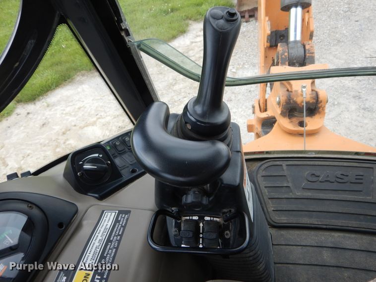 image for item IT9158 2012 Case 580 Super N  backhoe