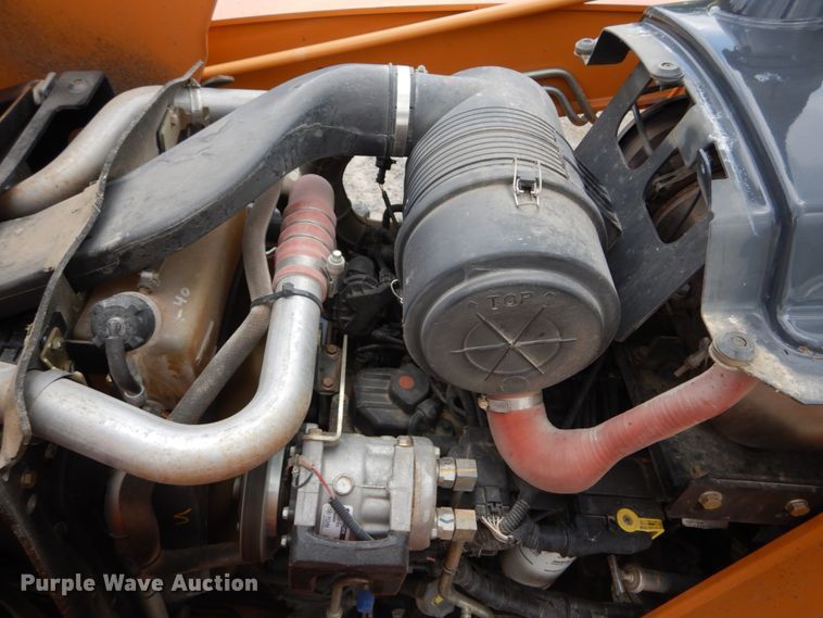 image for item IT9158 2012 Case 580 Super N  backhoe