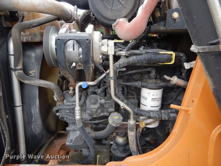 image for item IT9158 2012 Case 580 Super N  backhoe