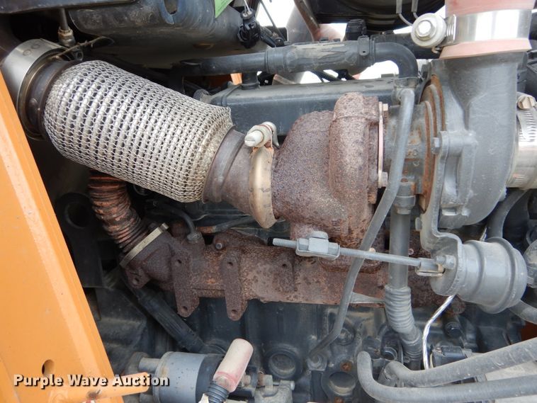 image for item IT9158 2012 Case 580 Super N  backhoe