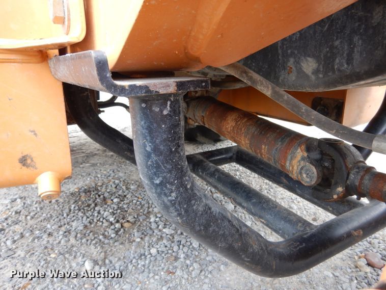 image for item IT9158 2012 Case 580 Super N  backhoe