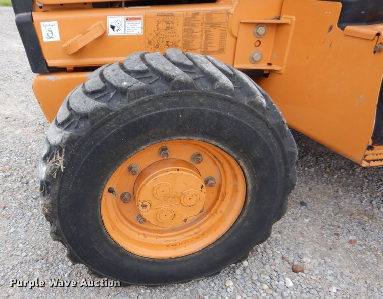 image for item IT9158 2012 Case 580 Super N  backhoe