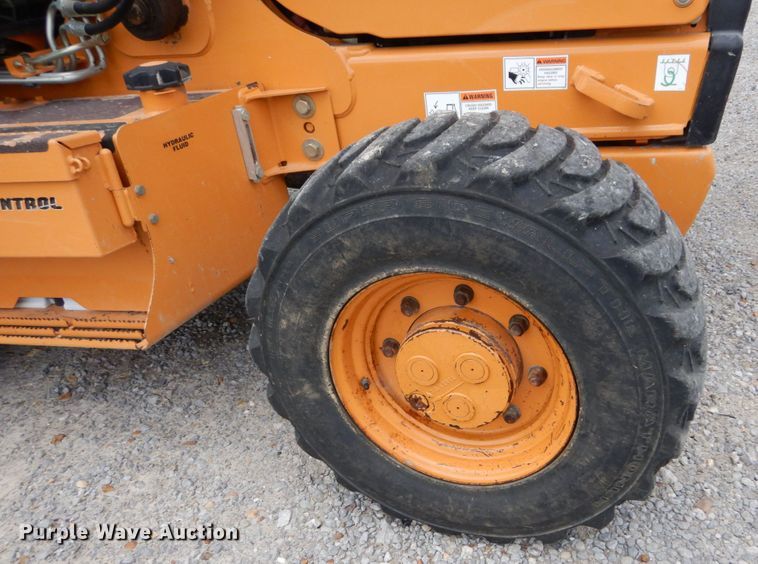 image for item IT9158 2012 Case 580 Super N  backhoe