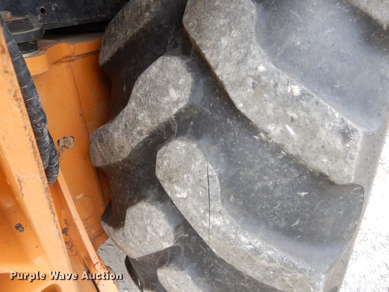 image for item IT9158 2012 Case 580 Super N  backhoe