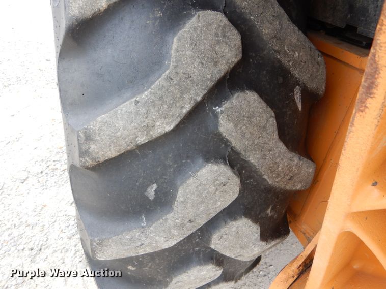 image for item IT9158 2012 Case 580 Super N  backhoe