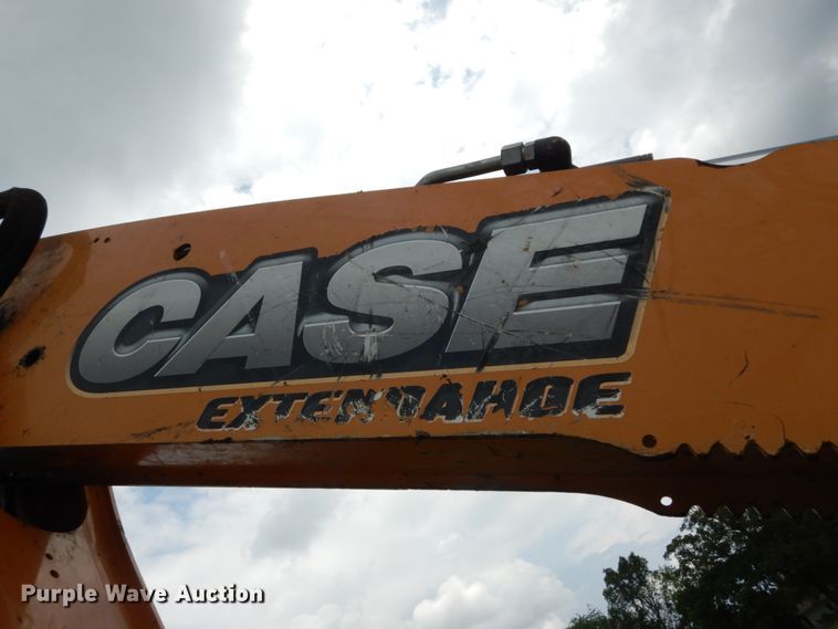 image for item IT9158 2012 Case 580 Super N  backhoe