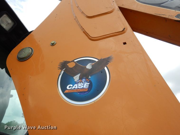 image for item IT9158 2012 Case 580 Super N  backhoe