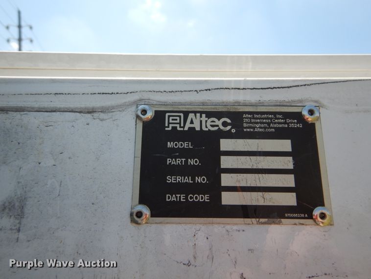 image for item IT9170 2012 Ford F550 Super Duty XL  bucket truck