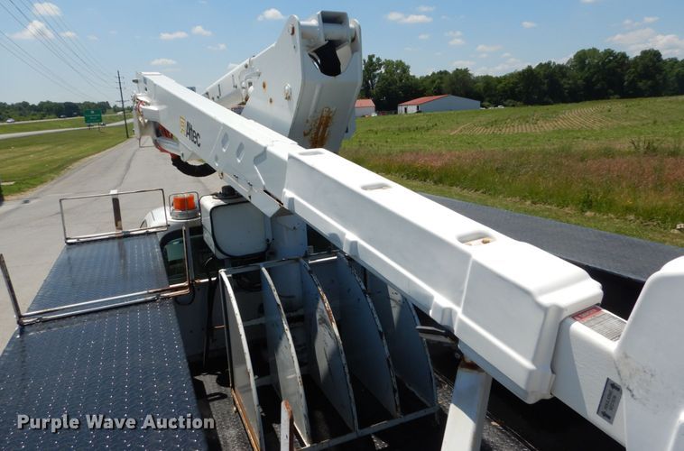 image for item IT9170 2012 Ford F550 Super Duty XL  bucket truck