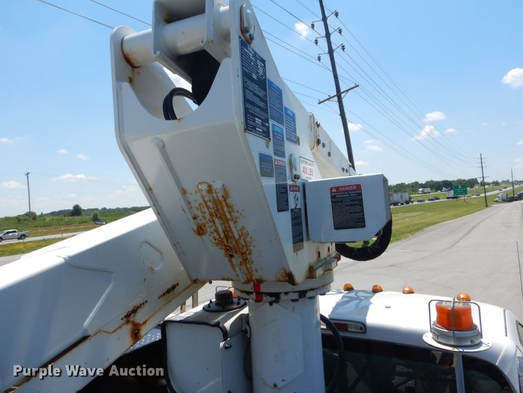image for item IT9170 2012 Ford F550 Super Duty XL  bucket truck