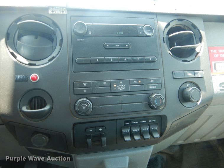 image for item IT9170 2012 Ford F550 Super Duty XL  bucket truck