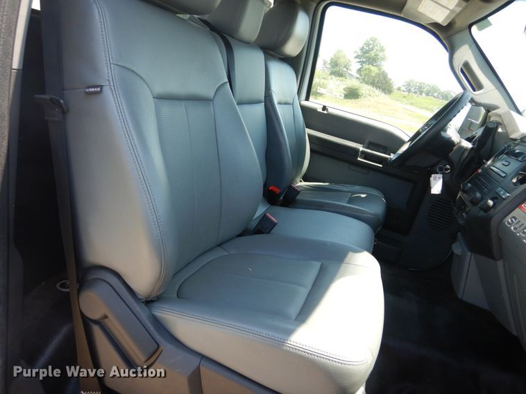 image for item IT9170 2012 Ford F550 Super Duty XL  bucket truck