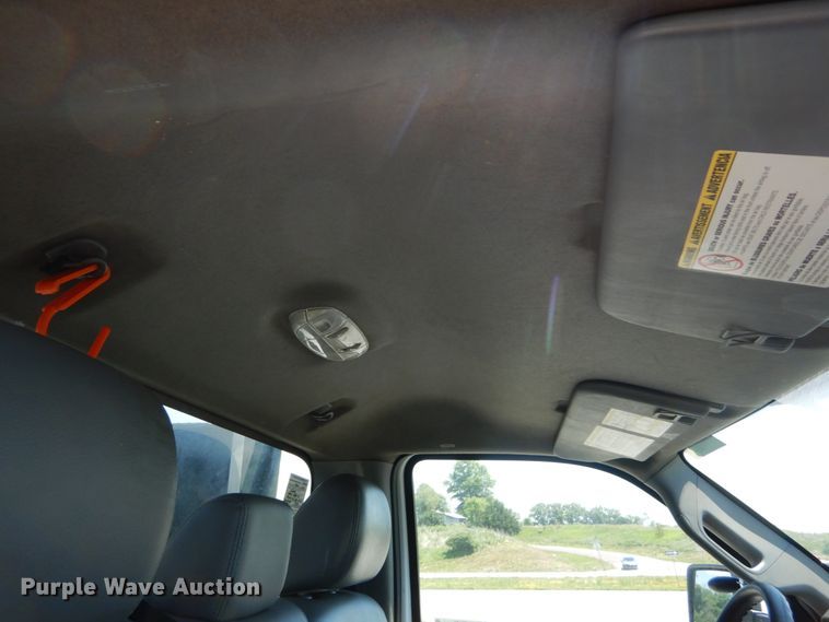 image for item IT9170 2012 Ford F550 Super Duty XL  bucket truck