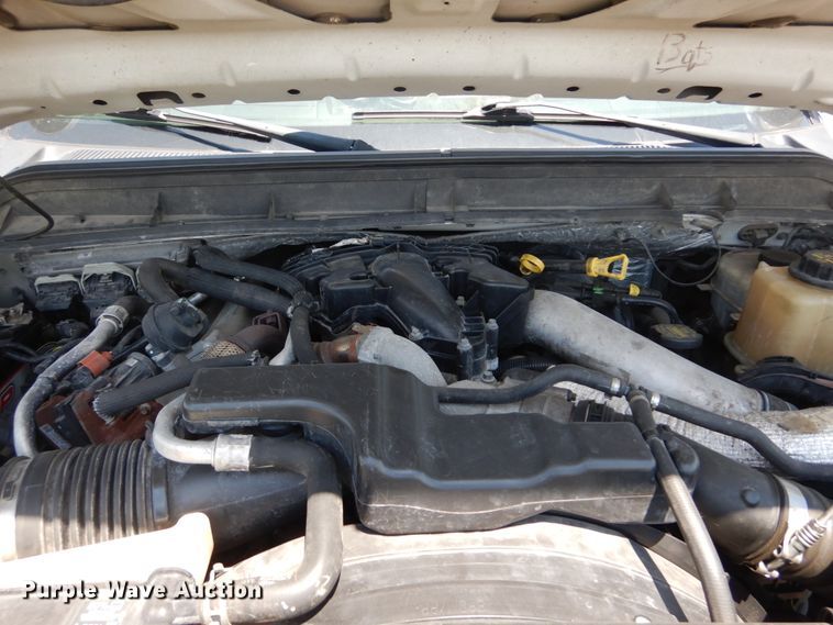 image for item IT9170 2012 Ford F550 Super Duty XL  bucket truck