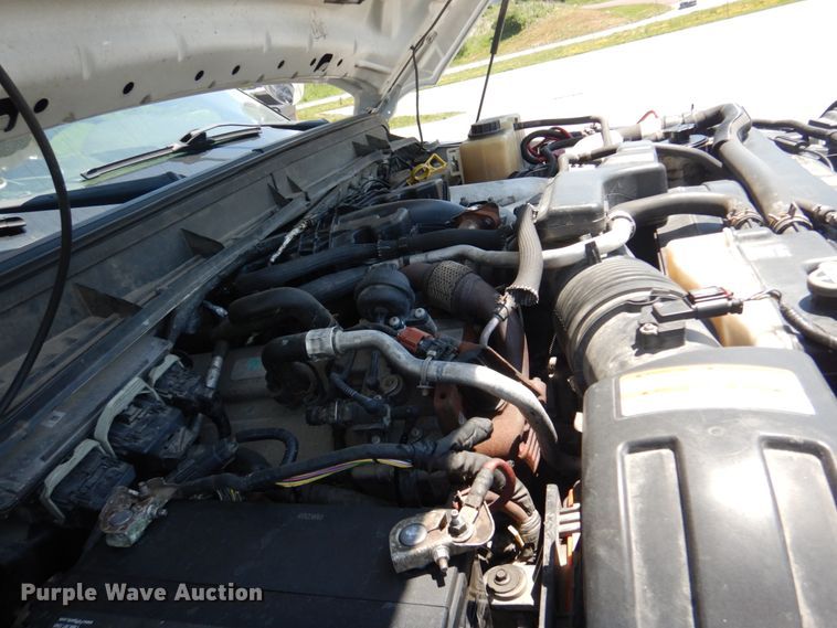 image for item IT9170 2012 Ford F550 Super Duty XL  bucket truck