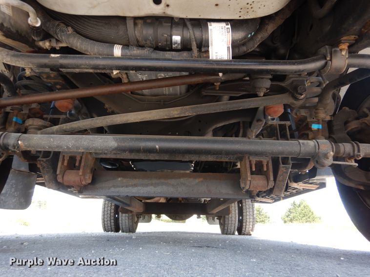 image for item IT9170 2012 Ford F550 Super Duty XL  bucket truck