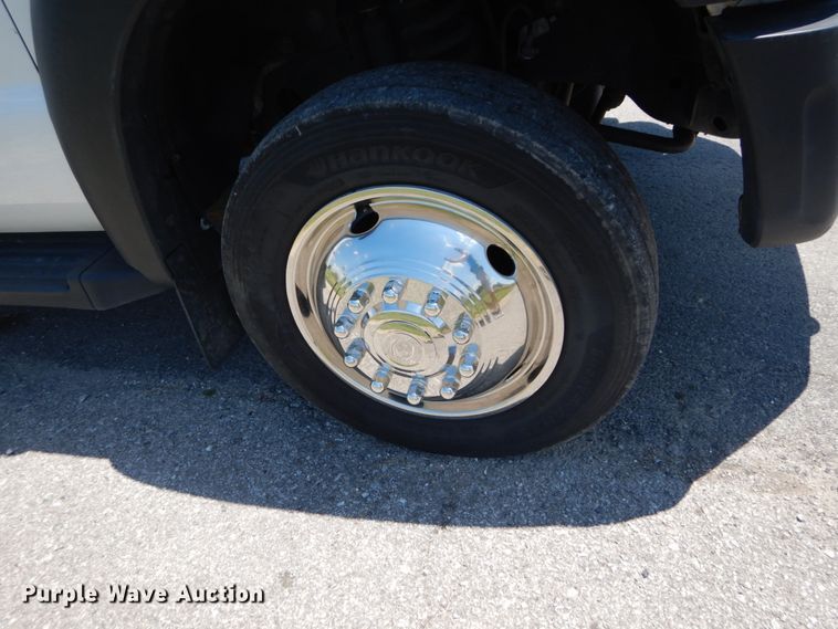 image for item IT9170 2012 Ford F550 Super Duty XL  bucket truck