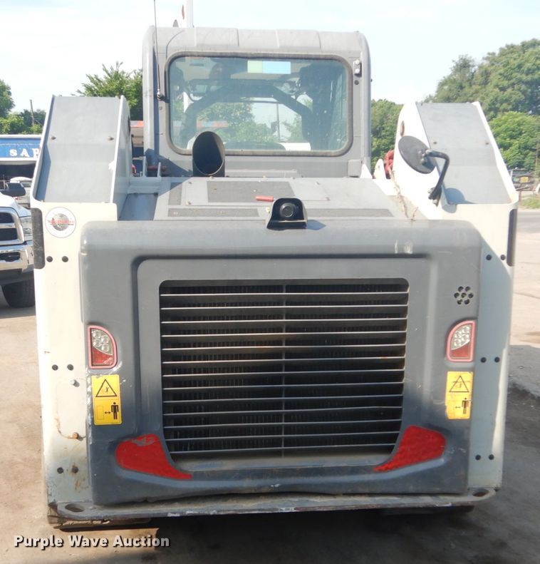 image for item IT9178 2019 Takeuchi TL12R2  tracked skid steer loader