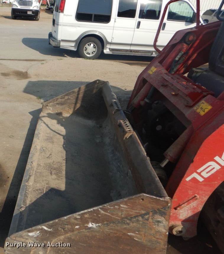 image for item IT9178 2019 Takeuchi TL12R2  tracked skid steer loader