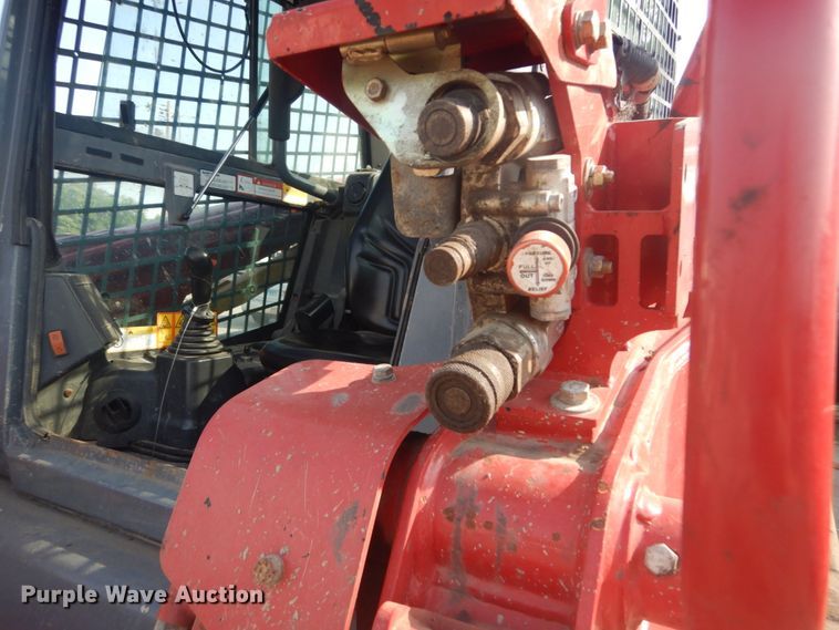 image for item IT9178 2019 Takeuchi TL12R2  tracked skid steer loader