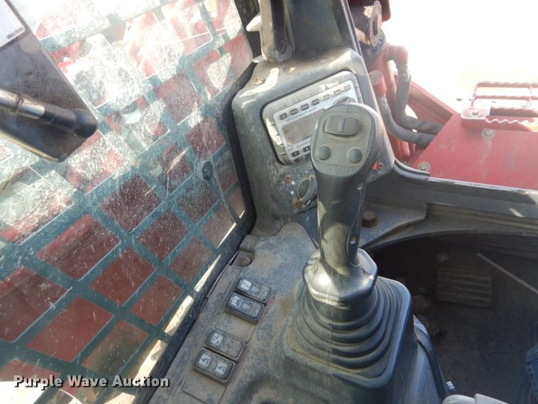 image for item IT9178 2019 Takeuchi TL12R2  tracked skid steer loader