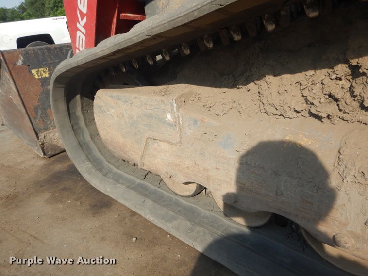 image for item IT9178 2019 Takeuchi TL12R2  tracked skid steer loader