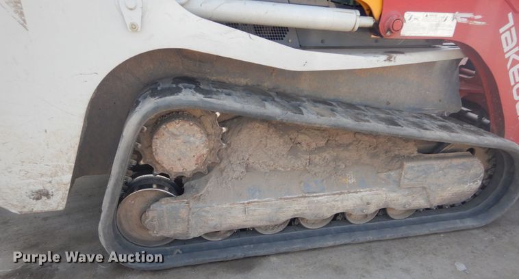 image for item IT9178 2019 Takeuchi TL12R2  tracked skid steer loader