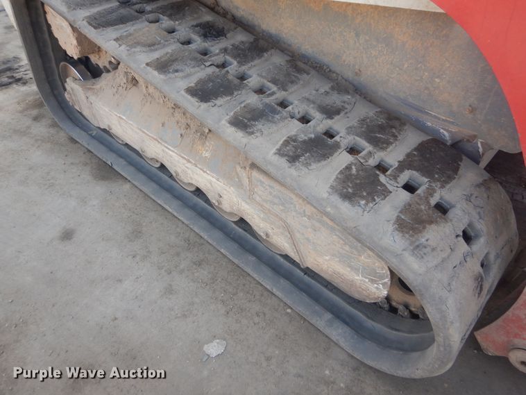 image for item IT9178 2019 Takeuchi TL12R2  tracked skid steer loader