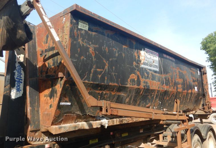 image for item IT9179 Roll-off dumpster