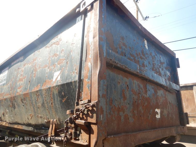 image for item IT9179 Roll-off dumpster