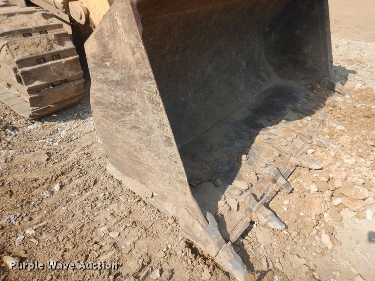 image for item IT9180 2007 John Deere 755C Series II  track loader