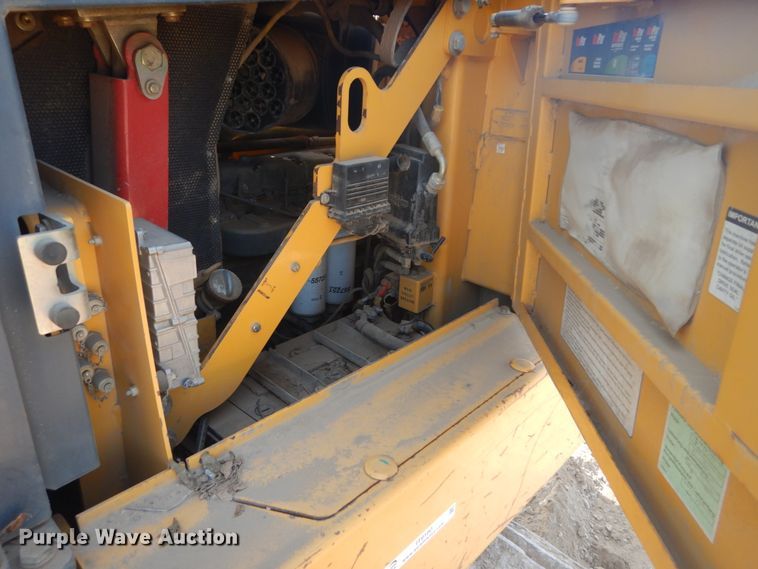 image for item IT9180 2007 John Deere 755C Series II  track loader