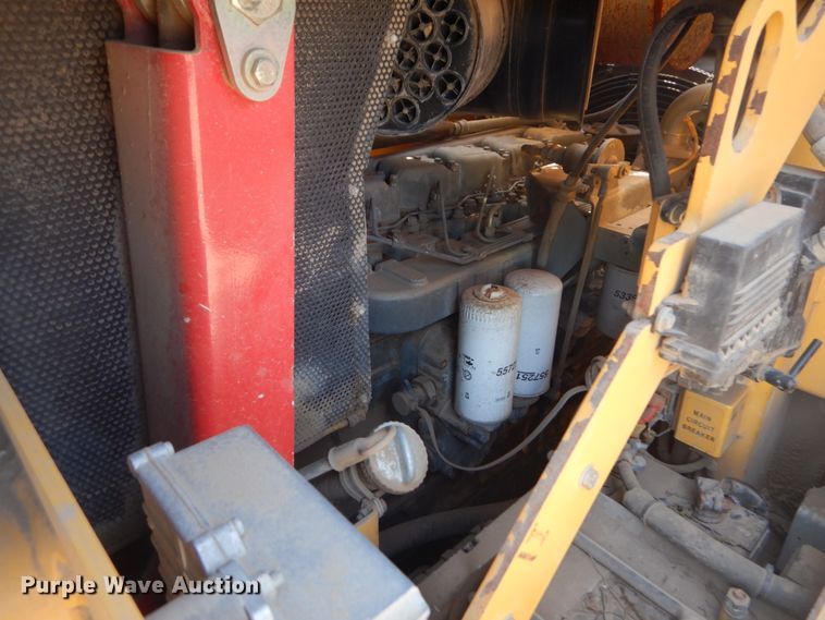 image for item IT9180 2007 John Deere 755C Series II  track loader