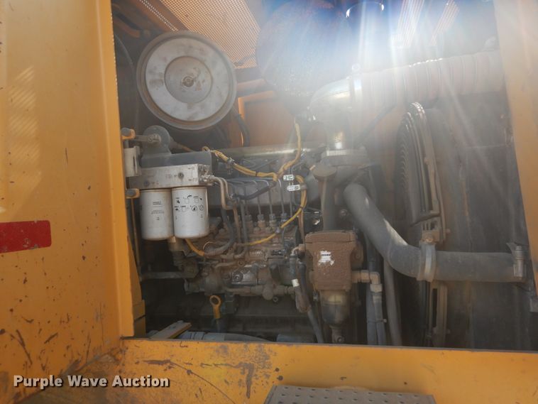 image for item IT9180 2007 John Deere 755C Series II  track loader