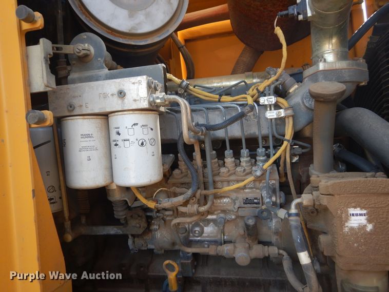 image for item IT9180 2007 John Deere 755C Series II  track loader