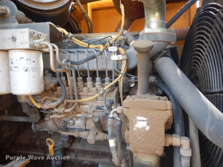 image for item IT9180 2007 John Deere 755C Series II  track loader