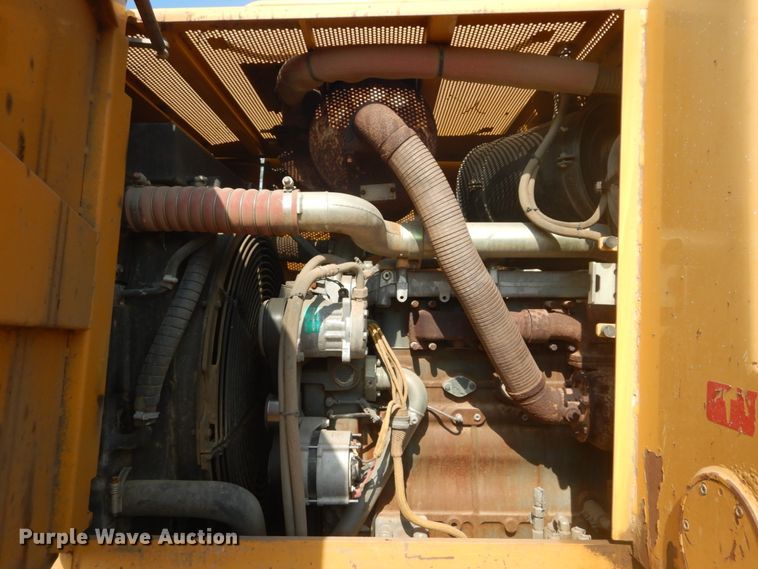 image for item IT9180 2007 John Deere 755C Series II  track loader