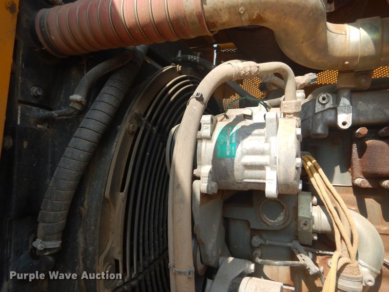 image for item IT9180 2007 John Deere 755C Series II  track loader