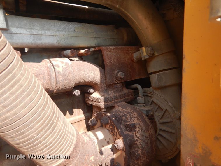 image for item IT9180 2007 John Deere 755C Series II  track loader