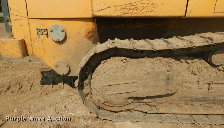 image for item IT9180 2007 John Deere 755C Series II  track loader