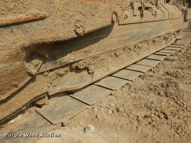 image for item IT9180 2007 John Deere 755C Series II  track loader