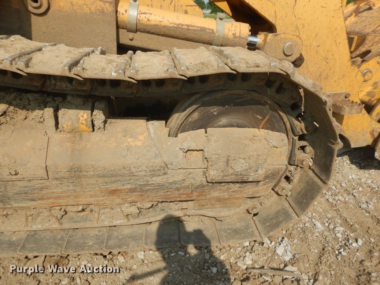 image for item IT9180 2007 John Deere 755C Series II  track loader