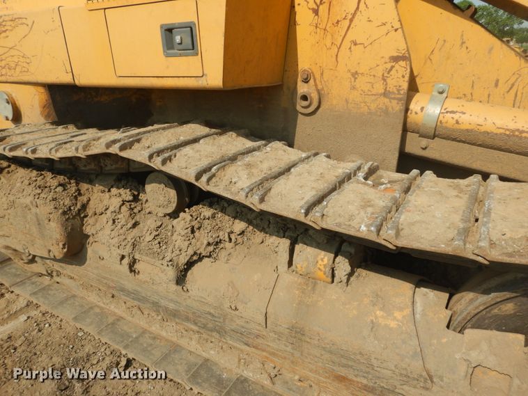 image for item IT9180 2007 John Deere 755C Series II  track loader