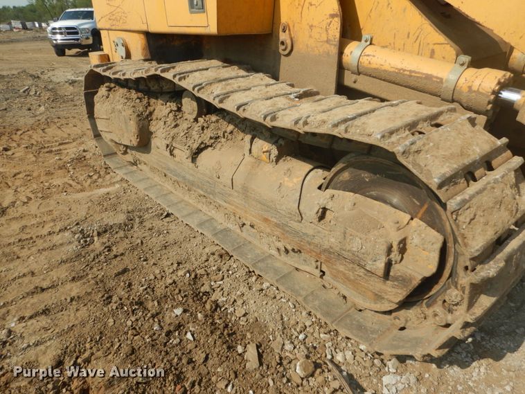 image for item IT9180 2007 John Deere 755C Series II  track loader